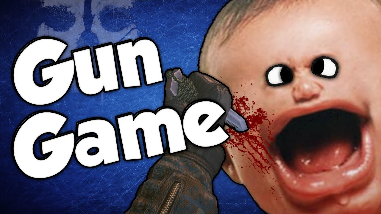 Most Annoying Kids Ever Gun Game Reactions Call Of Duty Ghosts