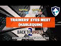 Trainers Eyes Meet Harlequin Back To Unova 2 Pokémon Black 2 White 2 Cover Album