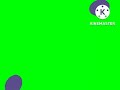 Klasky csupo logo green screen static ink splash