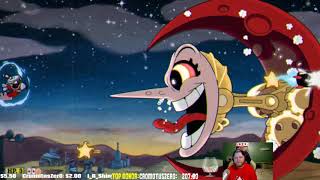Cuphead S and P Ranks: Hilda Berg S