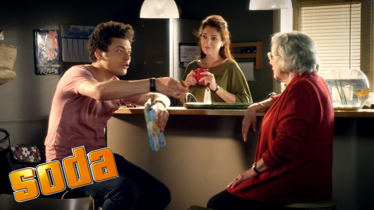 Régime de terreur I SODA - Saison 3 (Kev Adams ; William Lebghil)