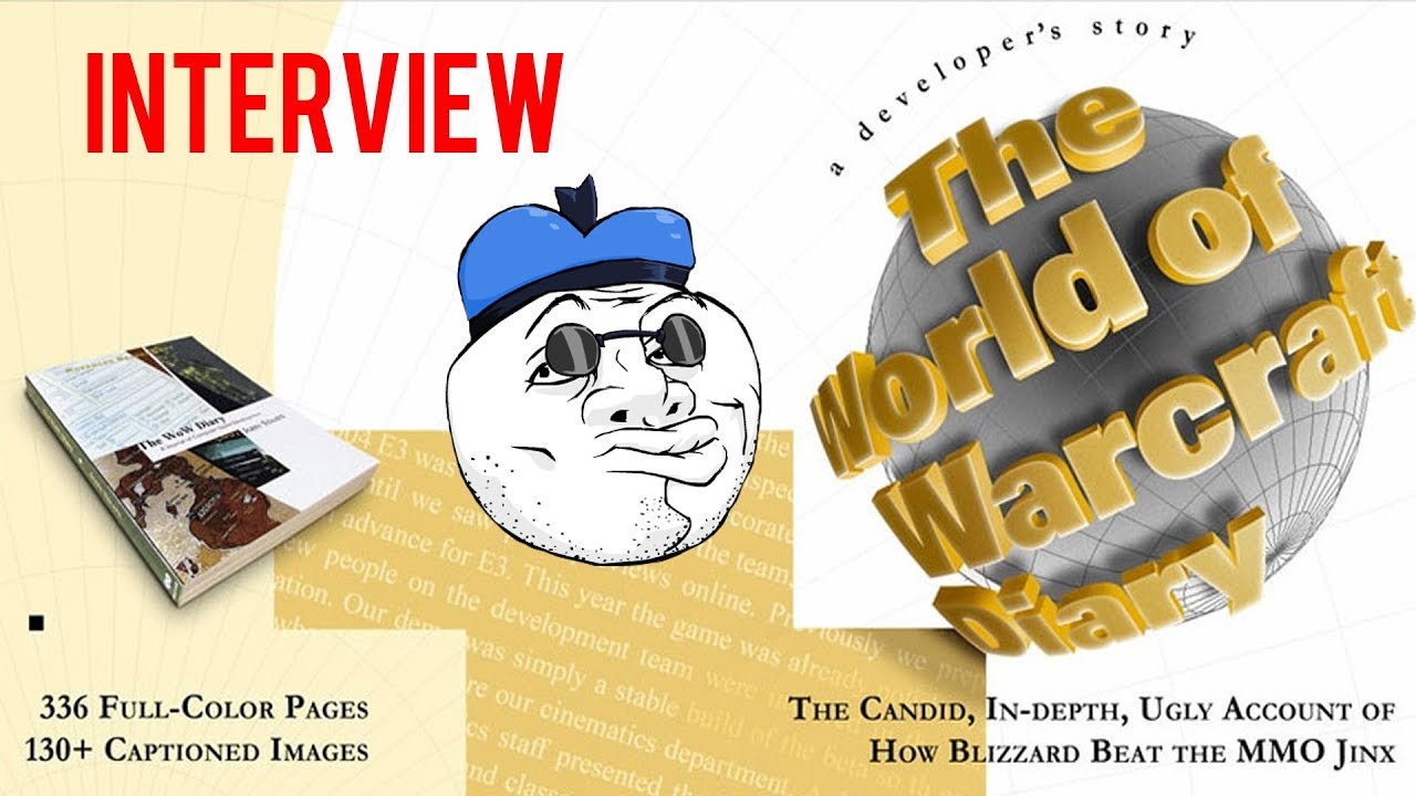 INTERVIEW: Vanilla WoW w/ former dev John Staats