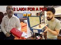 BIRTHDAY SURPRISE FOR FATHER | 2 LAKH Rupees FOR 1 PEN