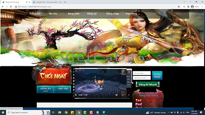 9d Hướng dẫn sử dụng Radmin