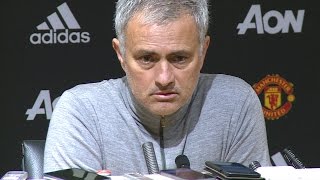 Full Jose Mourinho: Deja-Vu! FULL PRESS CONFERENCE Manchester United 0-0 West Bromwich Albion Update