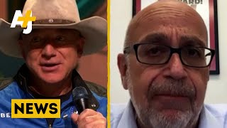 Jeff Bezos Blasted For Thanking Amazon Workers “For His Joyride In Space"