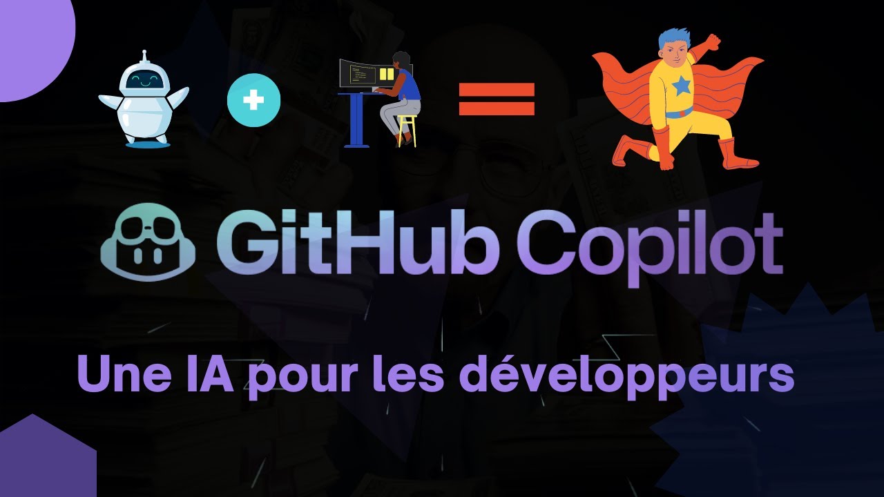 10 Fois plus productif avec cette IA : GitHub Copilot - YouTube