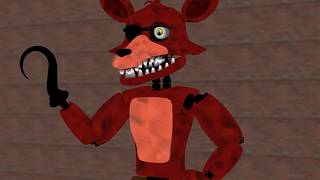unwithered foxy performance test