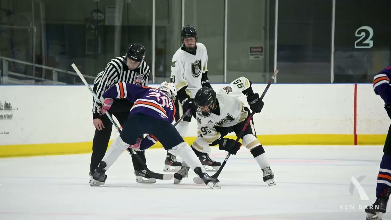 2026-09-06-2 Labor Day Barn Burner 18UAA Kings vs CFHC Bears