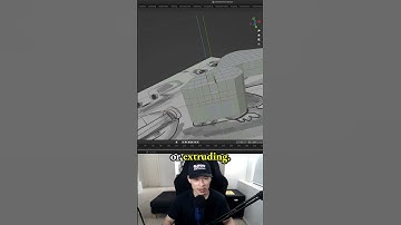 Optimizing Arm Extrusion & Vertex Welding Techniques - 3d game character in Blender -3.4 Dino Turtle