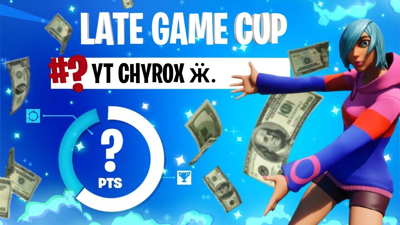 CHYROX EST DE RETOUR 😈 RESUME DE MA CUP LATE GAME 😳 YouTube