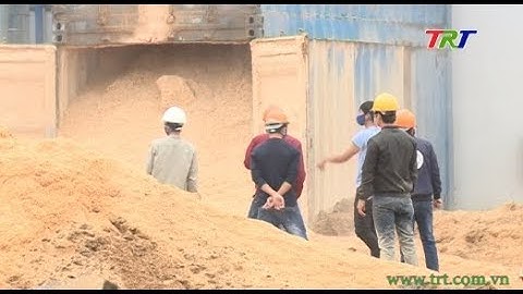 Nguy cơ ô nhiễm môi trường từ các cụm và khu công nghiệp