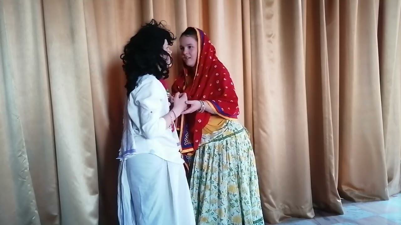 Gaura Purnima Drama on The 3rd of March 2026 Tuesday 