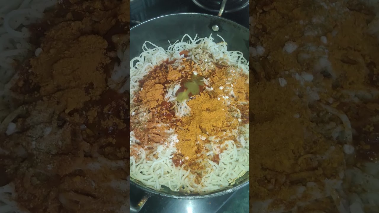 Spicy Hakka noodles recipe with khubsurat hadees Sharif 