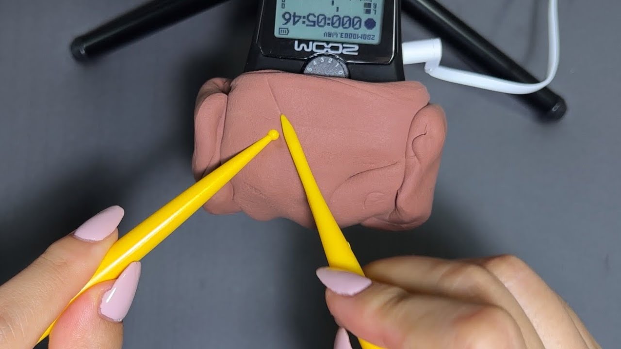 ASMR 고인물들이 좋아할 팅글 쩌는 소리