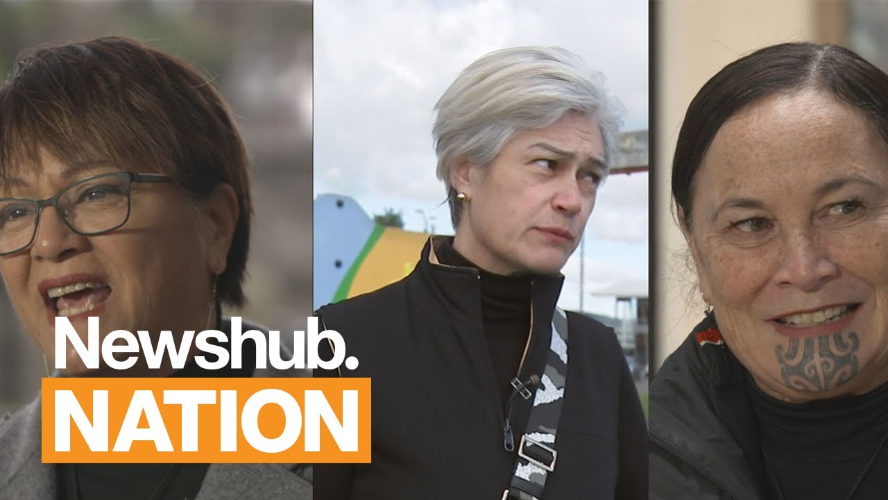 Battlegrounds: Te Pāti Māori fighting hard in tight Te Tai Hauāuru race | Newshub Nation