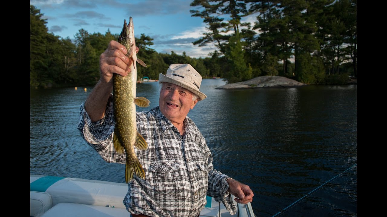 Six mile lake fishing Clearance