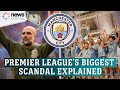 Why Man City&#39;s success is Premier League&#39;s biggest scandal