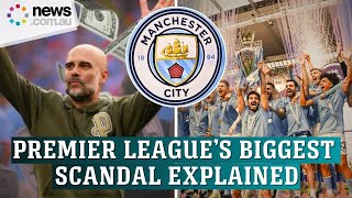 Why Man City's success is Premier League's biggest scandal