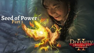 Seed of Power Part 1 Walkthrough - Divinity Original Sins 2