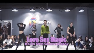 Ciara Love sex magic  |Jazz  Kevin Shin Choreography Resimi