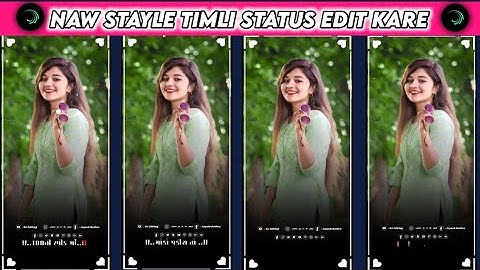 Jagdish rathva timli Status Editing alight motion!!jagdish rathva new timli status @rjeditedit