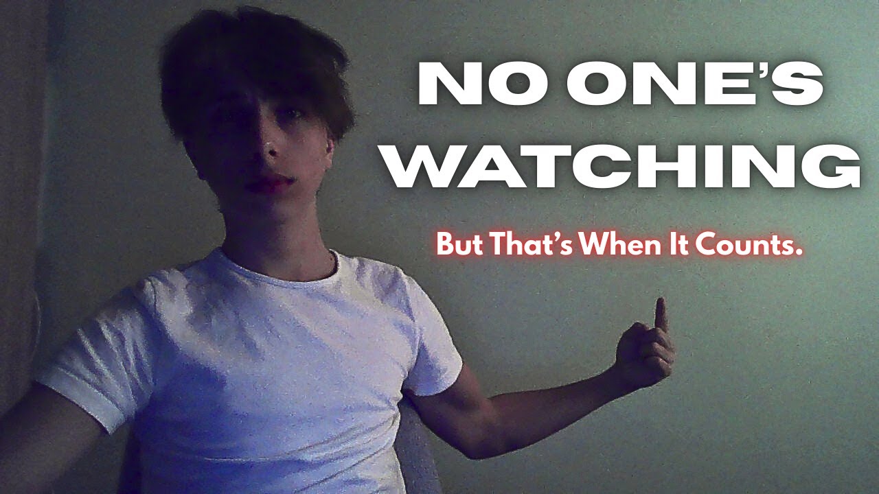 Silence Builds Strength │ Late Night Lessons #2