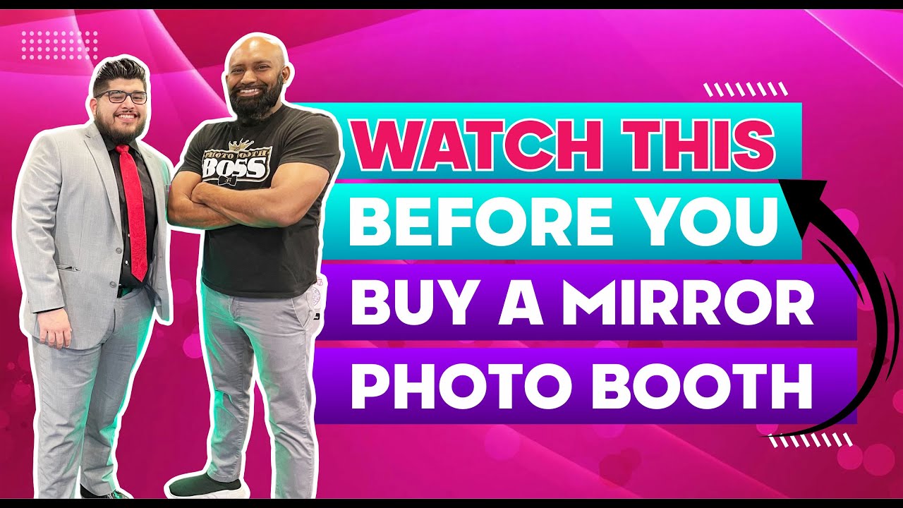 ПОСМОТРИТЕ ЭТО, ПРЕЖДЕ ЧЕМ КУПИТЬ ЗЕРКАЛЬНУЮ ФОТОБУДКУ