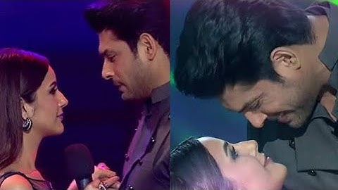 shehnaaz gill | shehnaaz gill in dance deewane ❤️Sidharth|love | True friendship ❤️