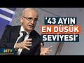 Hazine ve Maliye Bakanı Mehmet Şimşek'ten Enflasyon Mesajı | NTV