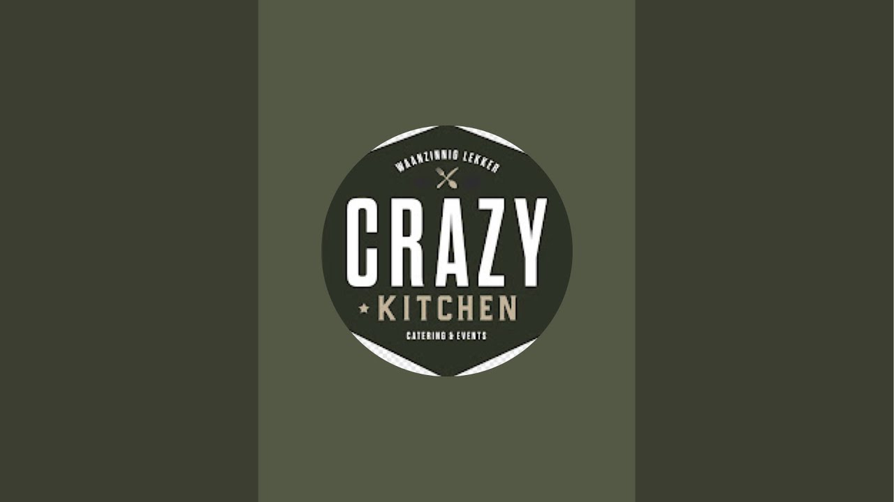 Crazy Kitchen в прямом эфире!
