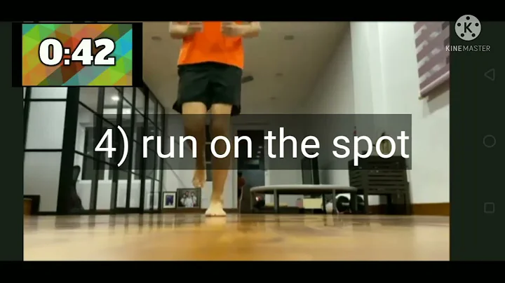 JPJC Gymfit Warm up vid