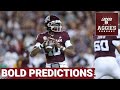 Aggies Defense Faces CRUCIAL Test Against Utah State | Can They Improve?