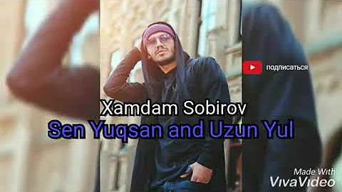 Hamdam Sobirov sen yoqsan!!