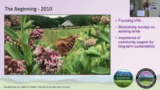15 Years of Virginia Working Landscapes: Growing Conservation Together