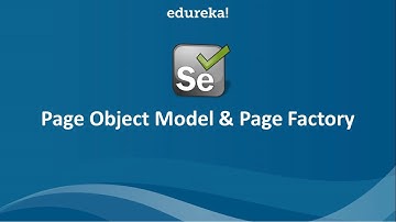 Page Object Model & Page Factory | Selenium with Java | Basics to Advanced | Interview | Module 8