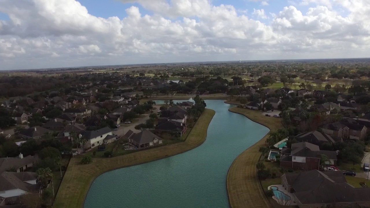 Lakes of Country Place Pearland, TX YouTube