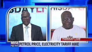 PETROL PRICE, ELECTRICITY TARIFF HIKE + NIGERIA PROVES FRAUD CASE AGAINST P&ID - THISDAY LIVE