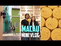 Macau: Our Weekend Mini-Vlog [Jan 2024]