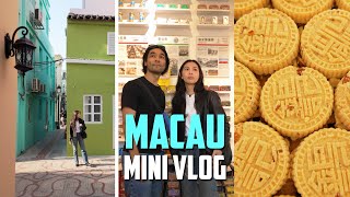 Macau: Our Weekend Mini-Vlog [Jan 2024] by Brandon Li 13,586 views 4 months ago 4 minutes, 50 seconds