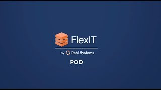 FlexIT POD | Performance Optimized Data Center Net Worth