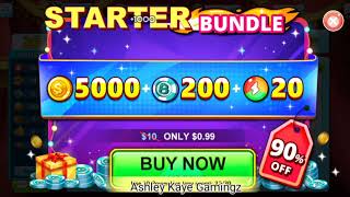 BINGO HOLIDAY || DAILY TOURNAMENT LEVEL-10 || Ashley Kaye Gamingz screenshot 2