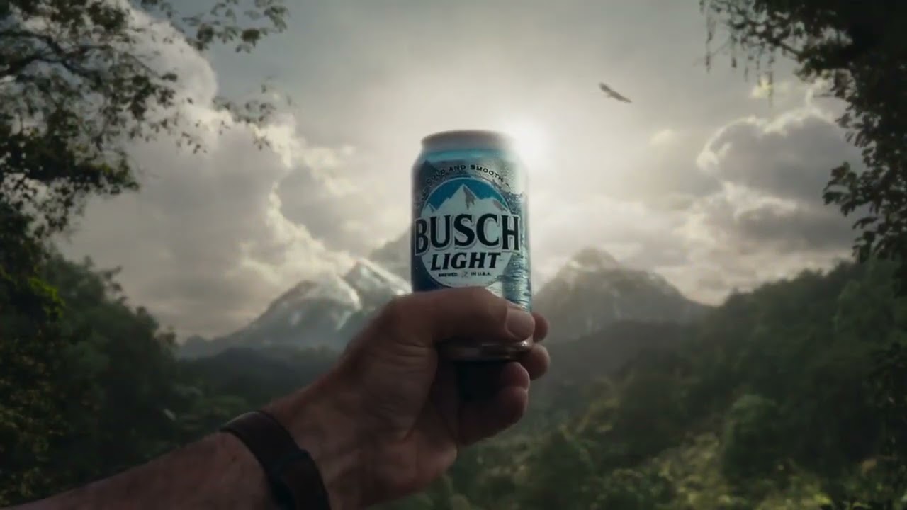 busch fish hook commercial Bottle Bobbers Beaver Dam knows that pan fishing is serious among hard Busch Light Bobbers for Fishing