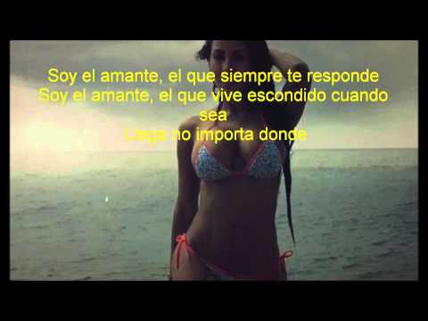 El amante  Letra  Daddy Yankee feat J Alvarez