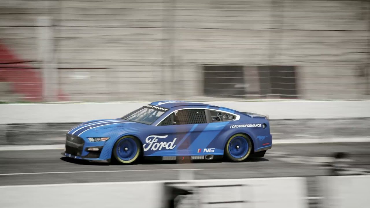 A New Era: NASCAR Next Gen Mustang | Ford Performance