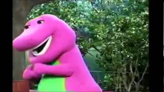 Barney Song: The Clapping Song