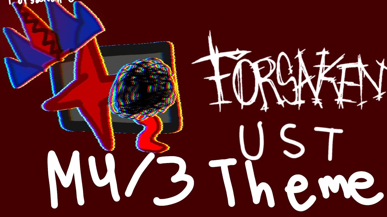 YOU'VE RUINED ME (Milestone 4 UNKNOWN_ Chase Theme || Forsaken UST OC)