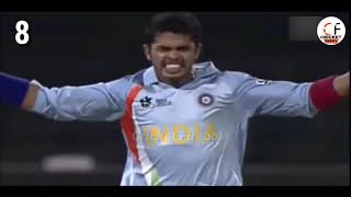 12 ? Weird Celebration Reaction After Taking Wicket