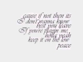 Mario Winans Ft P Diddy I Don T Wanna Know Lyrics By Aaron Mario Winans Ft P Diddy I Don T Wanna Know Lyrics By Aaron
