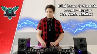 Bilal Hancı & Mustafa Ceceli - Rüzgar (Dj Besik Akhan Remix) Resimi